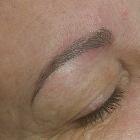 Microblading Eyebrows